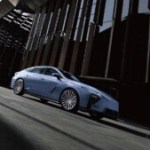 Toyota lance enfin sa première berline électrique en Europe
