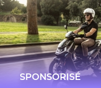 Puissance, autonomie et confort : ce scooter électrique Niu a tout d’un grand sauf son prix