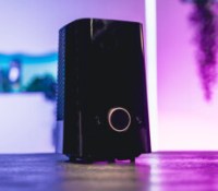La Bbox Wi-Fi 6E est comment dire... imposante