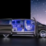 Mercedes veut vous faire voyager dans votre salon avec cette nouvelle voiture électrique