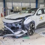 « À deux doigts de la note parfaite » : cette voiture électrique décroche un nouveau record de sécurité « À deux doigts de la note parfaite » : cette voiture électrique décroche un nouveau record de sécurité