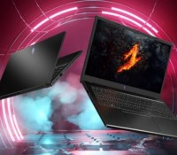 Darty brade à -31 % ce pack laptop gaming Acer avec RTX 4050 + manette de jeu