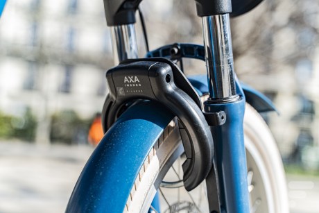 Antivol roue avant Gaya Long