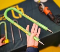 On a vu l’antivol vélo qui pue le cadavre, et on a compris pourquoi il est aussi dissuasif pour les voleurs