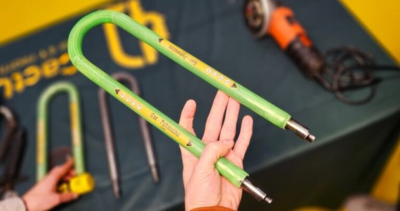 On a vu l’antivol vélo qui pue le cadavre, et on a compris pourquoi il est aussi dissuasif pour les voleurs
