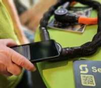 On a essayé l’antivol pour vélo qui se déverrouille grâce au smartphone