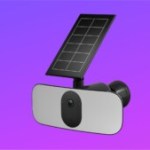 La caméra de surveillance Arlo Pro 3 Floodlight est bradée à -56 %, en duo avec un panneau solaire pour une autonomie illimitée La caméra de surveillance Arlo Pro 3 Floodlight est bradée à -56 %, en duo avec un panneau solaire pour une autonomie illimitée