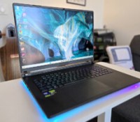 L'Asus ROG Strix SCAR 18.