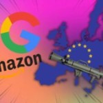 L’Europe menace de sortir le « bazooka » contre Google, Meta et Amazon pour répondre à Donald Trump L’Europe menace de sortir le « bazooka » contre Google, Meta et Amazon pour répondre à Donald Trump