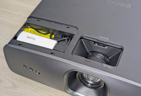 BenQ W2720i // Source : Sylvain Pichot - Frandroid