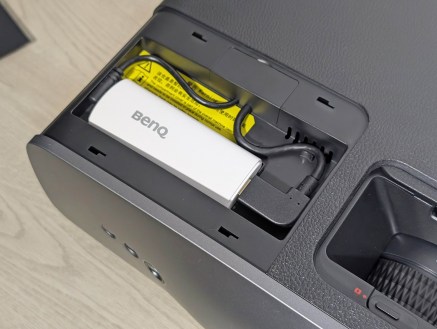 BenQ W2720i // Source : Sylvain Pichot - Frandroid