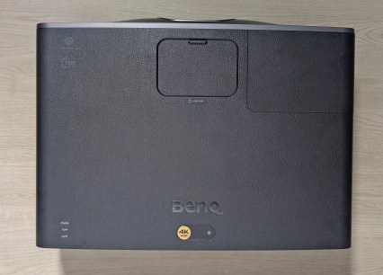 BenQ W2720i // Source : Sylvain Pichot - Frandroid