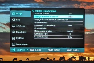 BenQ W2720i // Source : Sylvain Pichot - Frandroid