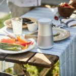 Boulanger brade l&rsquo;enceinte Bluetooth Bose SoundLink Revolve Plus Serie II, compatible NFC pour changer facilement de source
