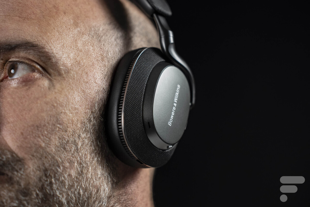 Bowers & Wilkins Px7 S3 // Source : Chloé Pertuis - Frandroid Bowers & Wilkins Px7 S3 // Source : Chloé Pertuis - Frandroid