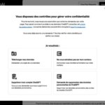 Si vous utilisez ChatGPT, voici ce que vous devez faire pour protéger vos données Si vous utilisez ChatGPT, voici ce que vous devez faire pour protéger vos données