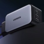 Amazon brade à -40 % ce chargeur Ugreen bien puissant (65 W via 3 ports USB-C) 