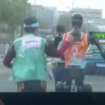 Un semi-marathon pas comme les autres a eu lieu à Pékin : 21 robots humanoïdes ont couru 21 km Un semi-marathon pas comme les autres a eu lieu à Pékin : 21 robots humanoïdes ont couru 21 km