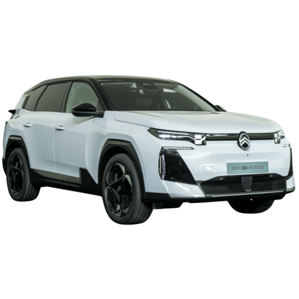 Citroën ë-C5 Aircross