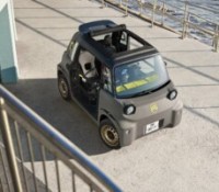 Citroën Ami Buggy (2025) // Source : Citroën