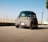 Citroën vient de rendre furieux 1 050 personnes avec cette nouvelle voiture électrique sans permis