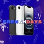 L’iPhone 16e d’Apple profite des French Days pour baisser de prix L’iPhone 16e d’Apple profite des French Days pour baisser de prix
