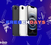 L&rsquo;iPhone 16e d&rsquo;Apple profite des French Days pour baisser de prix