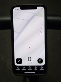 Cowboy Cross appli navigation