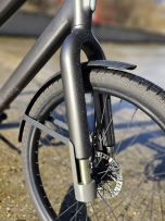 Cowboy Cross fourche suspendue