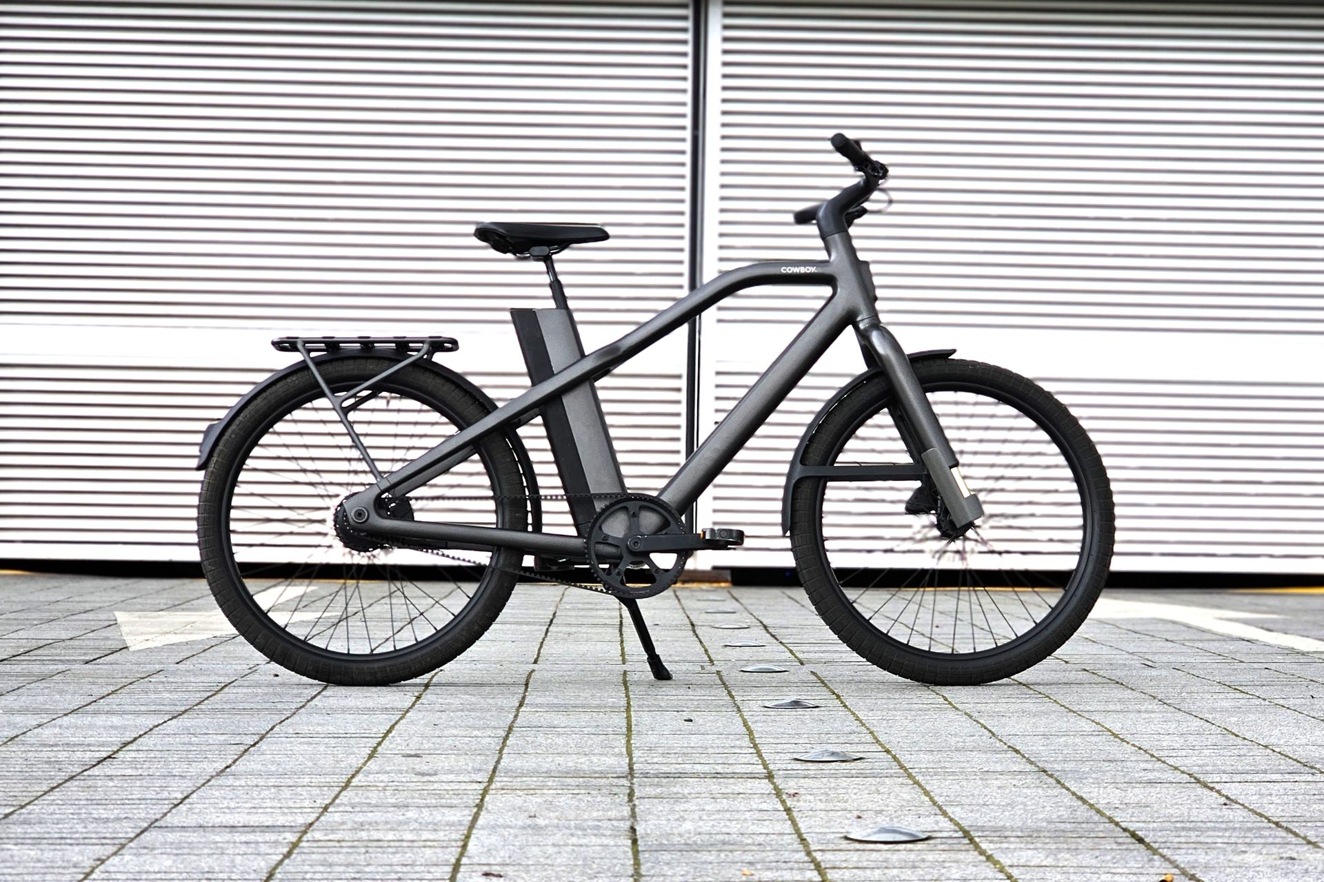 Cowboy Cross test vélo électrique