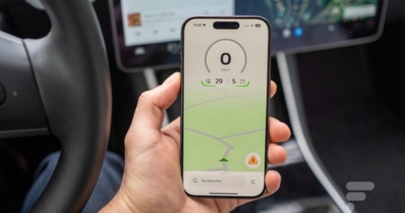 On a testé la nouvelle application Coyote sur Android et iOS : un vrai coup de jeune et des fonctions inédites