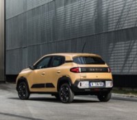 Dacia Spring 2024