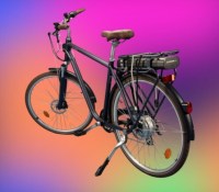 Decathlon remet en promotion son Elops 900, un vélo électrique urbain complet avec 200 € de moins
