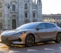 Denza Z9 GT (BYD) en Europe en version hybride rechargeable