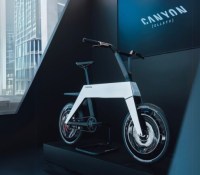 Mais à quoi joue Canyon avec ce vélo électrique ?