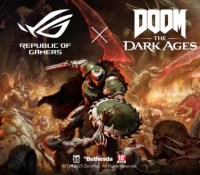 Nvidia : cette RTX 5080 « Doom Edition » sent bon les années 2000