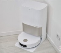Test du Dreame X50 Ultra Complete : l’aspirateur-robot capable de franchir des obstacles de 6 cm