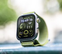 La Huawei Watch Fit 4 Pro // Source : Chloé Pertuis - Frandroid La Huawei Watch Fit 4 Pro // Source : Chloé Pertuis - Frandroid