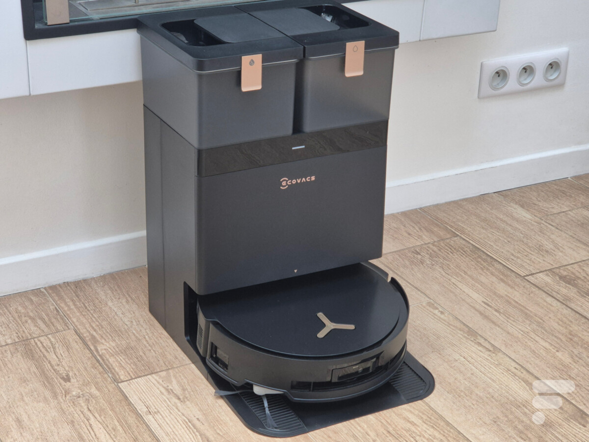 Ecovacs Deebot X8 Pro Omni 1 Ecovacs Deebot X8 Pro Omni 1