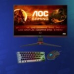 Avis aux gamers, ce pack écran PC QHD de 27 pouces avec clavier + souris est à prix canon Avis aux gamers, ce pack écran PC QHD de 27 pouces avec clavier + souris est à prix canon