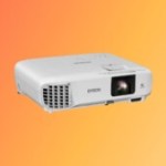 Ce vidéoprojecteur Full HD ultra-lumineux offre une expérience cinéma XXL chez soi pour pas cher 