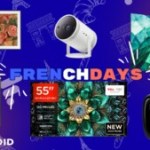 Dernière ligne droite pour s&rsquo;offrir un TV 4K ou un vidéoprojecteur tout neuf pendant les French Days ! Le top 16 des bons plans TV