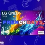 Un TV 4K QNED 75&Prime; signé LG à moins de 900 € ? C&rsquo;est possible pendant les French Days