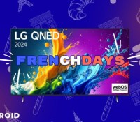 Un TV 4K QNED 75&Prime; signé LG à moins de 900 € ? C&rsquo;est possible pendant les French Days