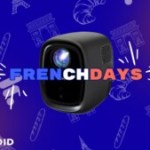 Un vidéoprojecteur à moins de 150 € ? C’est possible grâce aux French Days Un vidéoprojecteur à moins de 150 € ? C’est possible grâce aux French Days