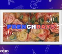 The Frame 2024 : le TV-tableau de Samsung (65&Prime;) chute sous les 1 000 € pendant les French Days