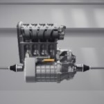 Voici la solution de Renault pour transformer une voiture électrique en hybride