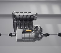 Future Hybrid Concept // Source : Horse Powertrain