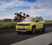 Fiat Grande Panda La Prima