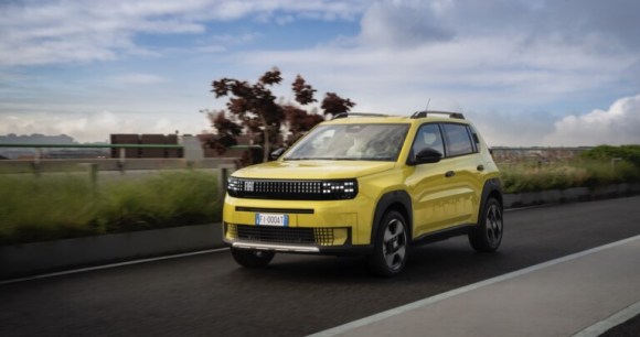 Fiat Grande Panda La Prima